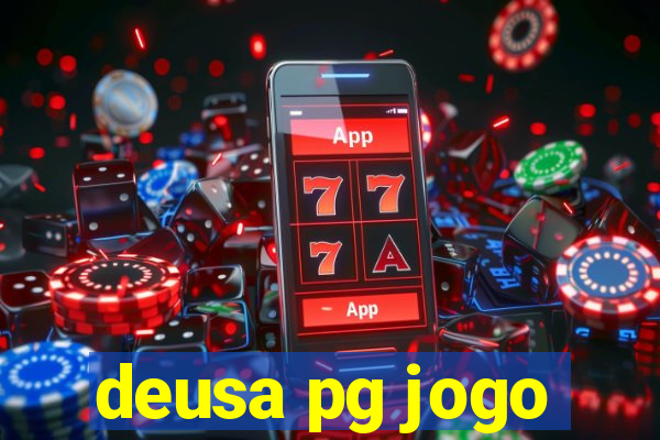 deusa pg jogo